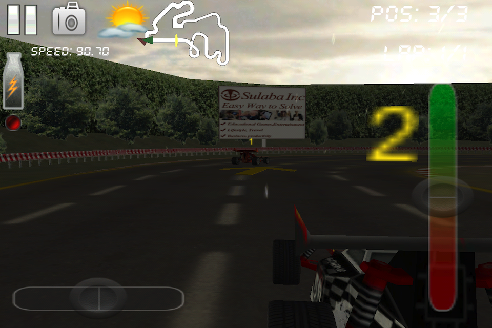 Screenshot Circuit Racer 2 – Race and Chase – Best 3D Buggy Car Racing Game Screenshot Circuit Racer 2 – Race and Chase – Best 3D Buggy Car Racing Game