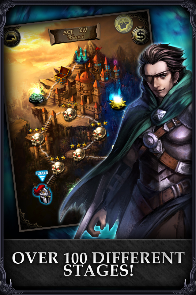 iPhone Screenshot 1